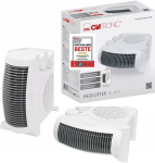 Elektriradikas, ventilaator, Clatronic HL3379 2000W