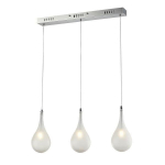 Rippvalgusti Lampex Avia 3