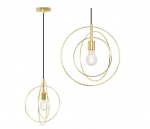 Kuldne metallr&otilde;ngas laevalgusti APP286-1CP