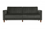 Diivan Dorel Home Pin Tufted, hall