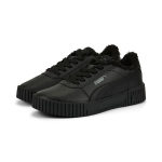 Puma naiste vabaajajalatsid Carina 388455*01, must