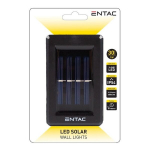 LED seinavalgusti Avide Solar 1W IP54