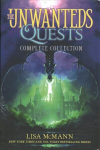 Unwanteds Quests Complete Collection: Dragon Captives; Dragon Bones; Dragon Ghosts; Dragon Curse; Dragon Fire; Dragon Slayers; Dragon Fury Boxed Set