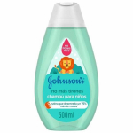 Laste&scaron;ampoon No M&aacute;s Tirones Johnson's 500 ml (uuendatud A+)