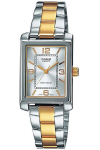 Naiste kell Casio LTP-1234PSG-7AEF