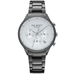 Paul Hewitt Solar Chrono Gun Metal White PH-W-0298