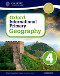Oxford International Primary Geography: Student Book 4, Student book 4