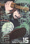 Golden Kamuy, Vol. 15