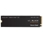 WD Black Western Digital SN850X NVMe SSD M.2 4TB