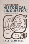 Historical Linguistics: An Introduction 4th edition