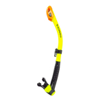 Snorkel Scorpena K4, kollane