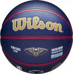 Wilson NBA Player Icon Zion Basketball Williamson Outdoor Ball WZ4008601XB7
