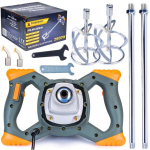 Ehitusmikser PowerMat PM0670 2600W