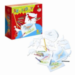 Alexander Dinosauruste mallid