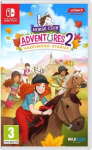 Arvutim&auml;ng SWITCH Horse Club Adventures 2: Hazelwood Stories