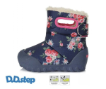 Laste talvesaapad D.D.Step, veekindlad, F079-859C, Sinine