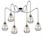 Rippvalgusti Candellux 36-00316