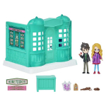 Temaatiline komplekt figuuridega Harry Potter Honeydukes Sweet Shop