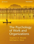 Psychology of Work and Organizations 3rd edition