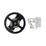 Eko-Light LED riba, 3m, toiteplokiga