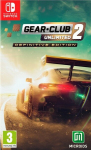 Arvutim&auml;ng Gear Club Unlimited 2: Definitive Edition