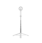 Selfie pulk (Selfie stick) Fixed Selfie pulk tripodiga MagSnap FIXSN-M-WH, 72 cm, Alumiiniumisulamist, ABS, PC, Bluetooth