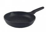 Pann Vinzer Kuro Induction Line 26 cm, valualumiinium, mittenakkuv kate, sobib k&otilde;ikidele pliidit&uuml;&uuml;pidele