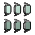 FREEWELLI KOGU P&Auml;EVA FILTRIKOMPLEKT DJI MINI 5 PRO JAOKS. FILTRIKOMPLEKT IGALE.
