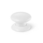 Juhtmevaba l&uuml;liti - Nice Push-Control nupp, 3.6V aku, 40m siseruumides ulatus, valge