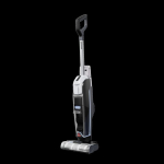 Varstolmuimeja Bissell varstolmuimeja CrossWave Edge Select Cordless Vacuum Cleaner, 25.9 V, must/valge