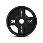 TPC20 OLYMPIC PLATE POL&Uuml;URETAAN CPU 20 KG HMS