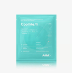 Niisutav lehtmask n&auml;ole Aimx Cool Me, 1 tk.