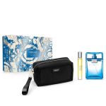 Komplekt Versace Man Eau Fraiche meestele: tualettvesi EDT, 100 ml + tualettvesi EDT, 10 ml + kosmeetikakott