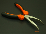 Epm Pikad kumerad tangid 200mm, kroom-vanaadium teras