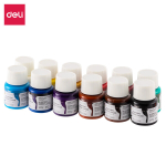 Deli Coloremotion plakativ&auml;rv, 12 v&auml;rvi, 25 ml, DE320070