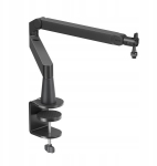 BOYA BOYA MIC ARM LP mikrofonialus, must