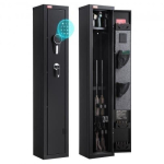 Seif Vevor SS1320-DZ, 250 x 220 x 1335 mm, must