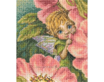 Ristpistes tikkimiskomplekt, RTO, 12,5x15 cm, M923