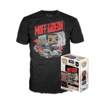 Funko pop! Star Wars Moff Gideoni T-s&auml;rk M helendab pimedas