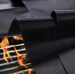 12 tk. Teflon k&uuml;psetusmatid grillile ja ahjule, korduvkasutatavad