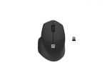 Juhtmeta Hiir - Natec - Siskin 2 - Bluetooth - Optiline - Must