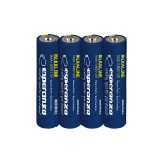 Esperanza AAA patareid LR03 1.5V, 4 tk.