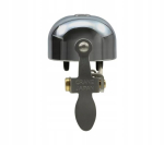 Jalgrattakell Crane E-ne Chrome Plated