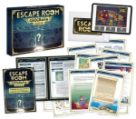 System Escape Room Geografija KLASY 4-8, lauam&auml;ng