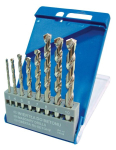 Proline betooni puurikomplekt 5, 6, 8mm - 3 tk.