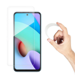 Nano Flexi h&uuml;briidne paindlik klaasikile Xiaomi Redmi 10 karastatud klaas