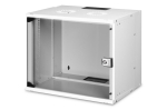 Digitus seinakapp 19 DN-49204, 460 x 540 x 400 mm, 9U, 60 kg, IP20, paigalduskomplekt kaasas