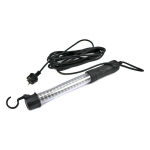 T&ouml;&ouml;kojalamp LED SMD 1500 lm 230 V IP54 7 m juhtmega T-LED-0089 Teger
