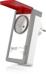 Fritz! nutikas pistikupesa FRITZ!DECT 210 20002723, 3450W, IP44, DECT, 1880-1900MHz, 300m, v&auml;listingimustesse