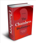 Chambers Dictionary (13th Edition): The English dictionary of choice for writers, crossword setters and word lovers 13th Revised edition